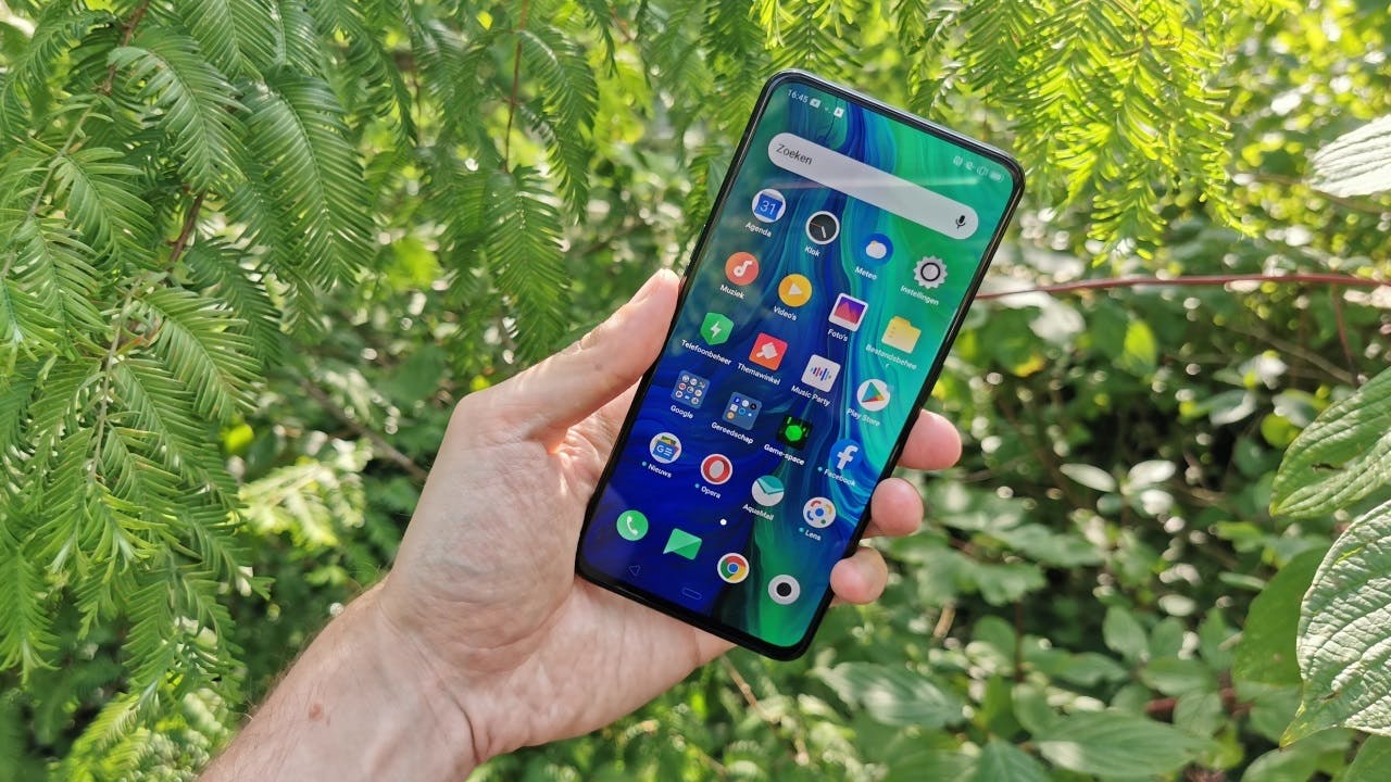 Oppo Reno