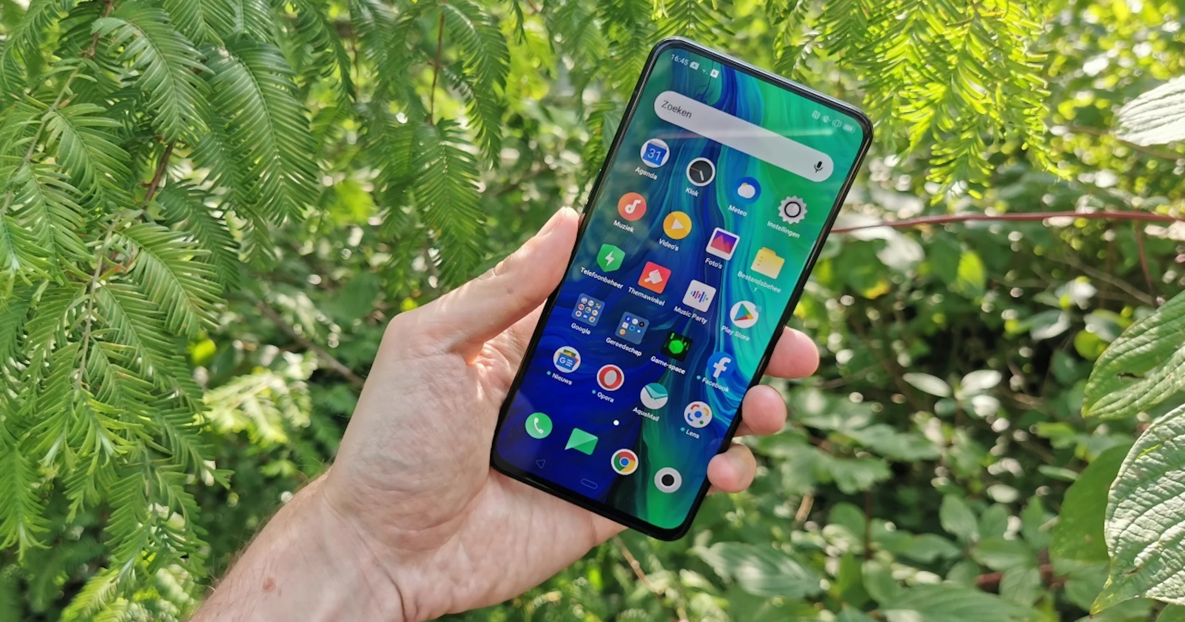 Oppo Reno - komt onverwacht uit de hoek