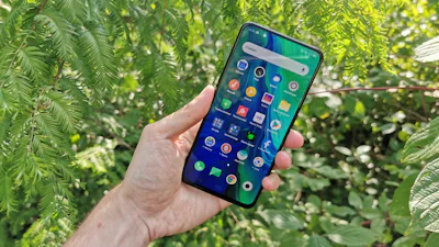 Oppo Reno - komt onverwacht uit de hoek