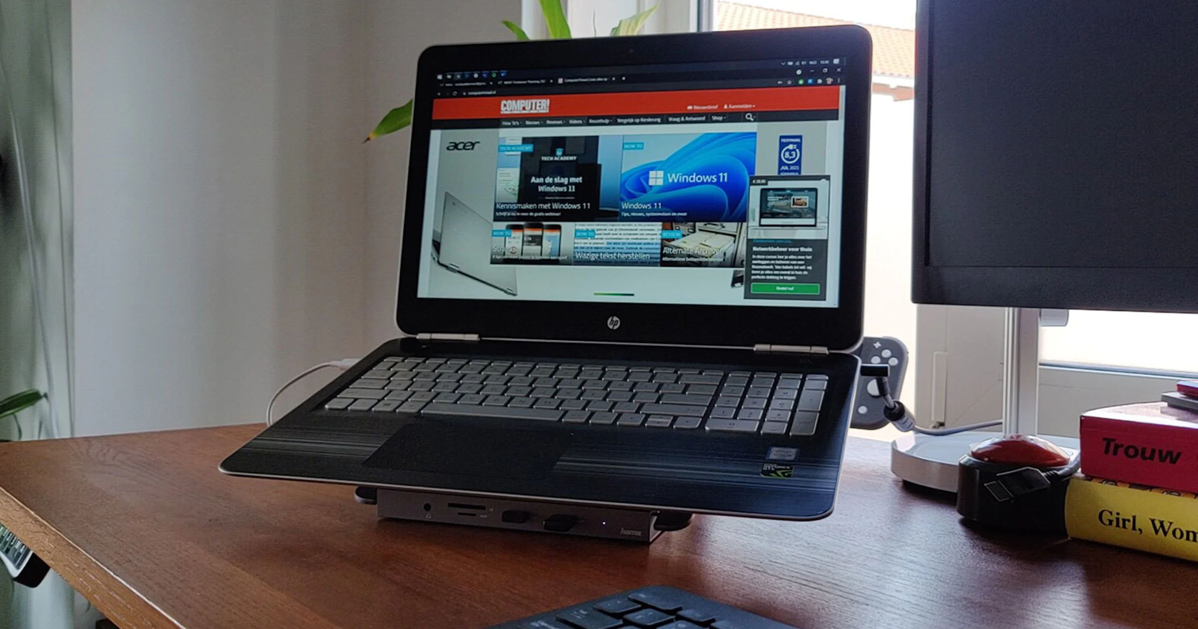 Docking station voor je laptop kopen? Hier moet je op letten