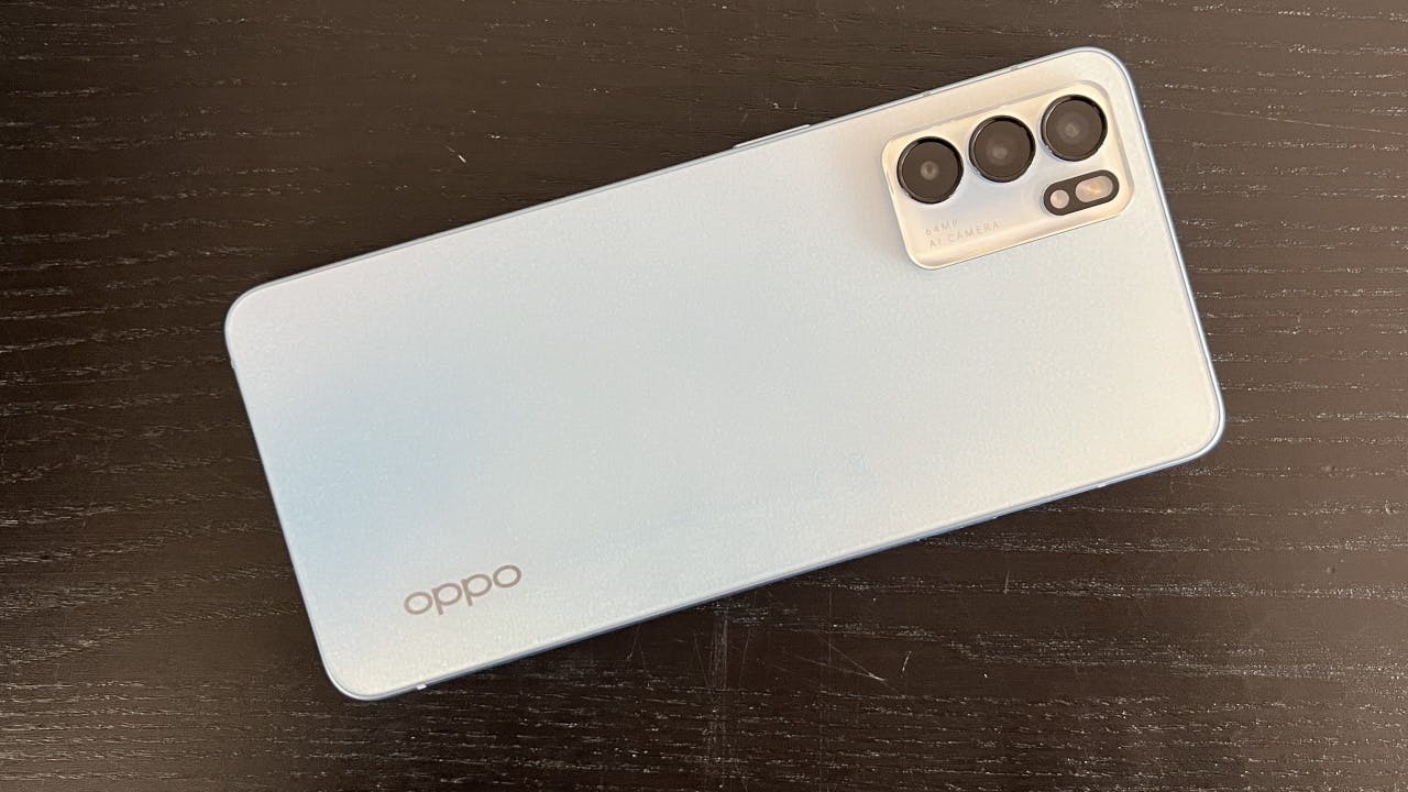 Oppo Reno6