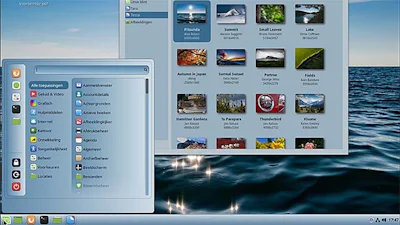 Verander van thema in Linux Mint