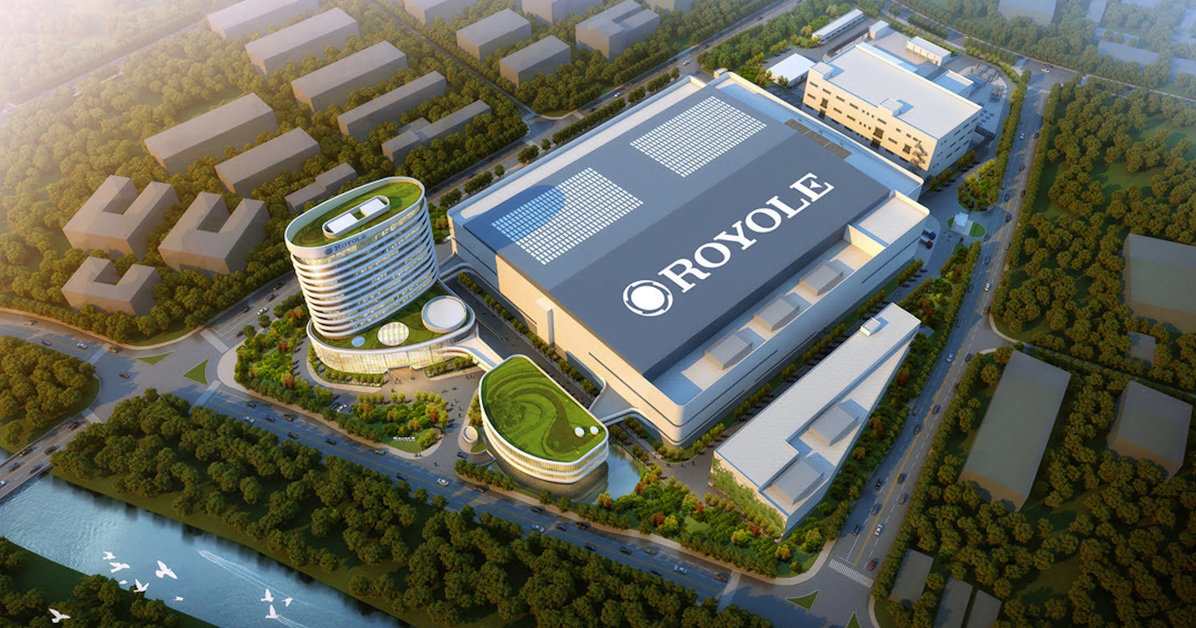 Komt er na de vouwtelefoon een flexibele smartwatch?