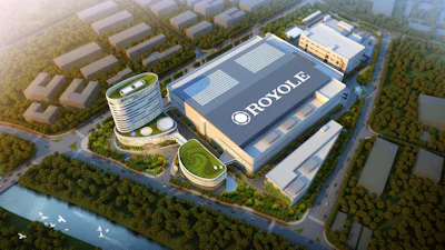 Komt er na de vouwtelefoon een flexibele smartwatch?