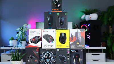 11 gaming-muizen getest