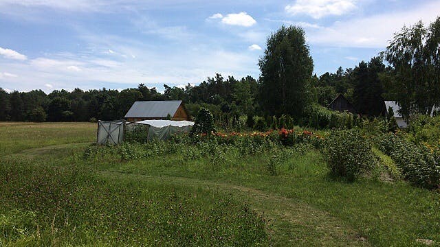 Mobiel navigeren buiten gebaande wegen