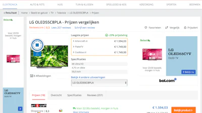 Vakantiegeld-tips: Koopjes vinden op internet doe je zo