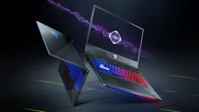 De ROG Strix Scar II GL704GW laptop: net niet perfect