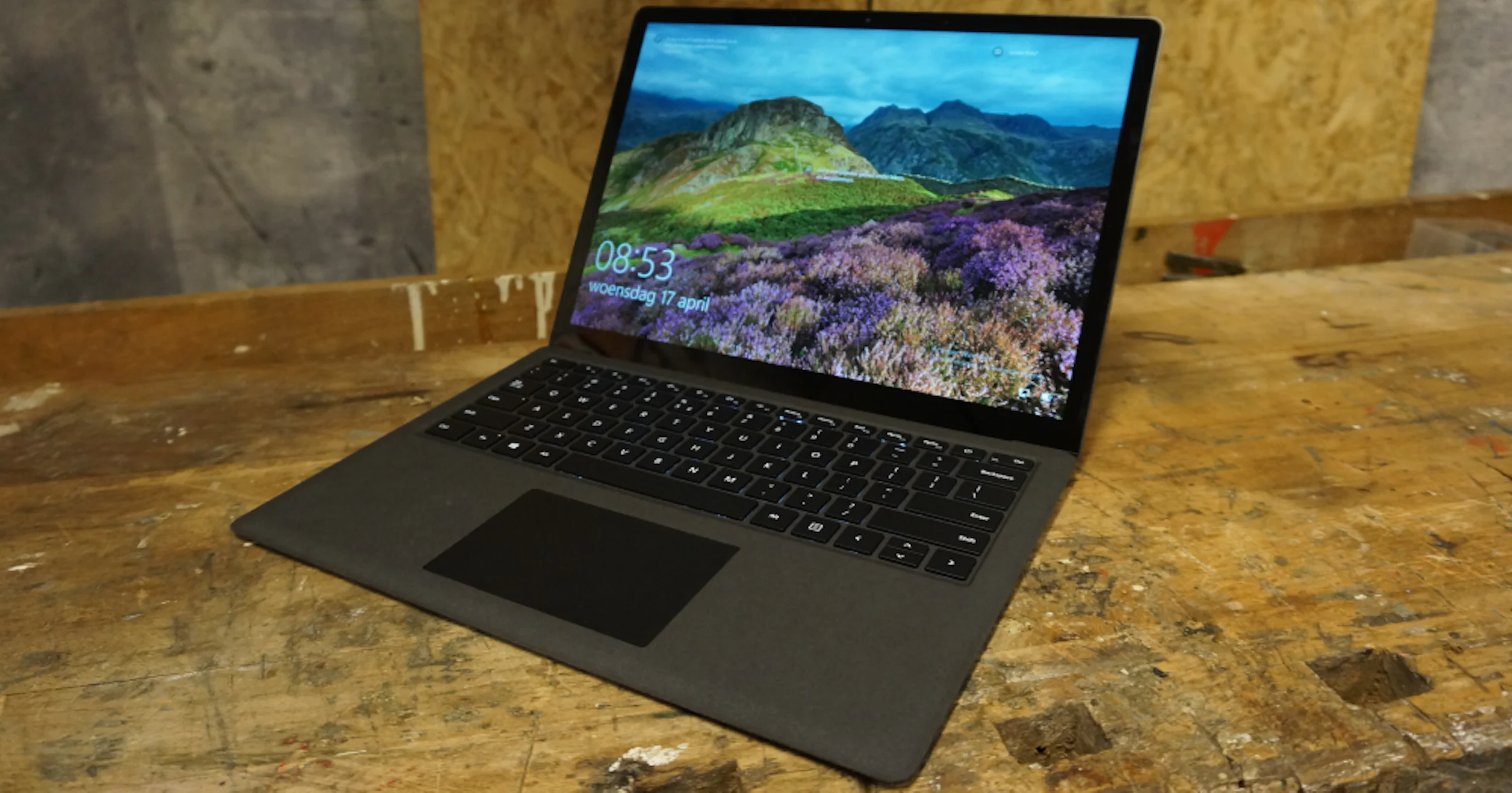 Surface Laptop 2 - Quadcore als grootste verandering