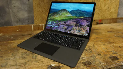 Surface Laptop 2 - Quadcore als grootste verandering