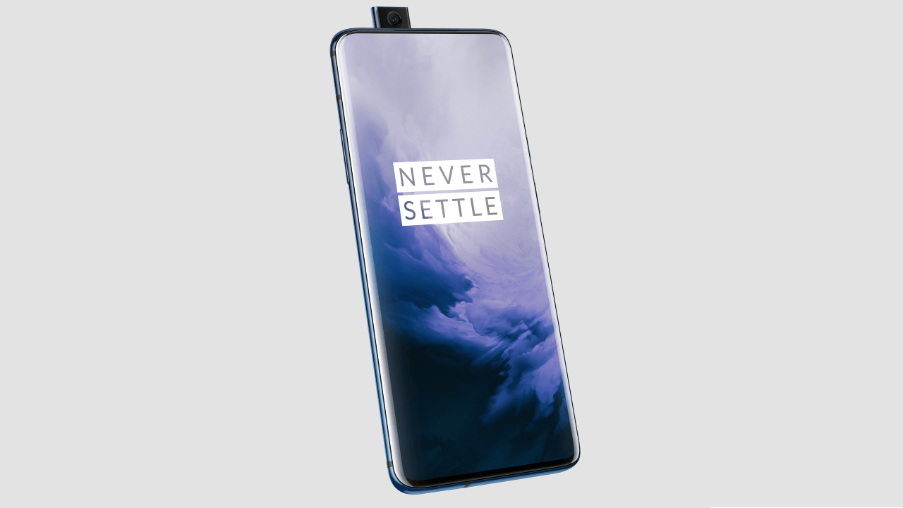OnePlus 7-serie aangekondigd