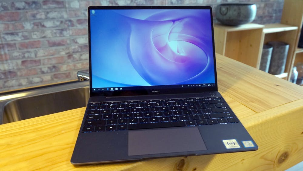 Huawei MateBook 13 – Pareltje uit China