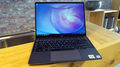 Huawei MateBook 13 – Pareltje uit China