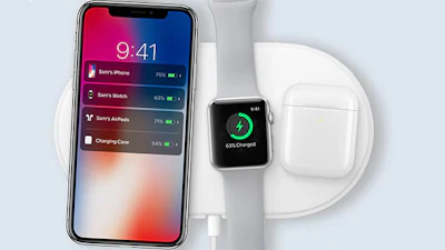 Waarom Apple AirPower annuleerde