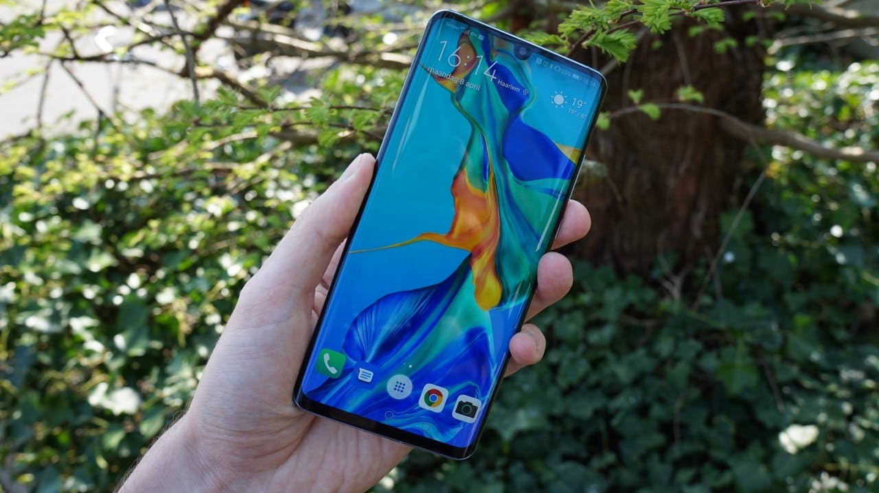 Huawei P30 Pro - Bellende pro-camera