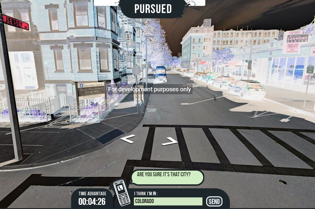 Help, ik ben ontvoerd! Waar ben ik?