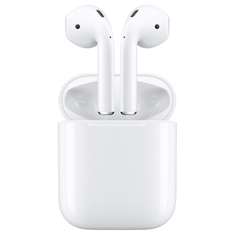 Wat is er vernieuwd aan de AirPods 2?
