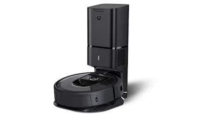 iRobot Roomba i7+ - Robot voor je robot