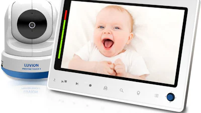 Zo maak je van je tablet een babyfoon