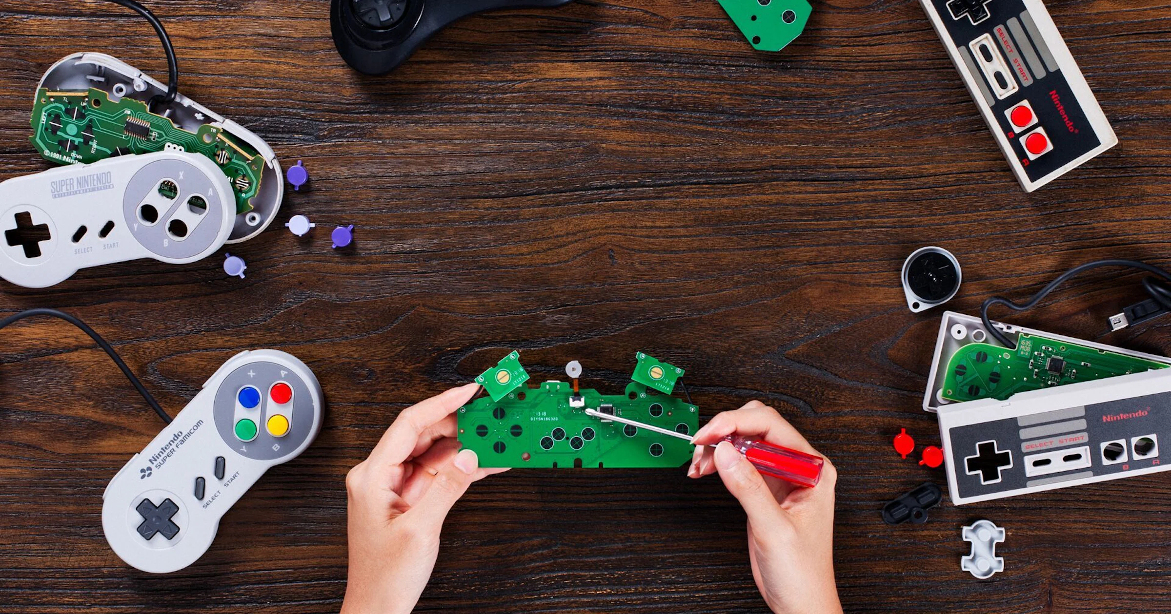 Retrogames spelen op je pc, smartphone en tablet