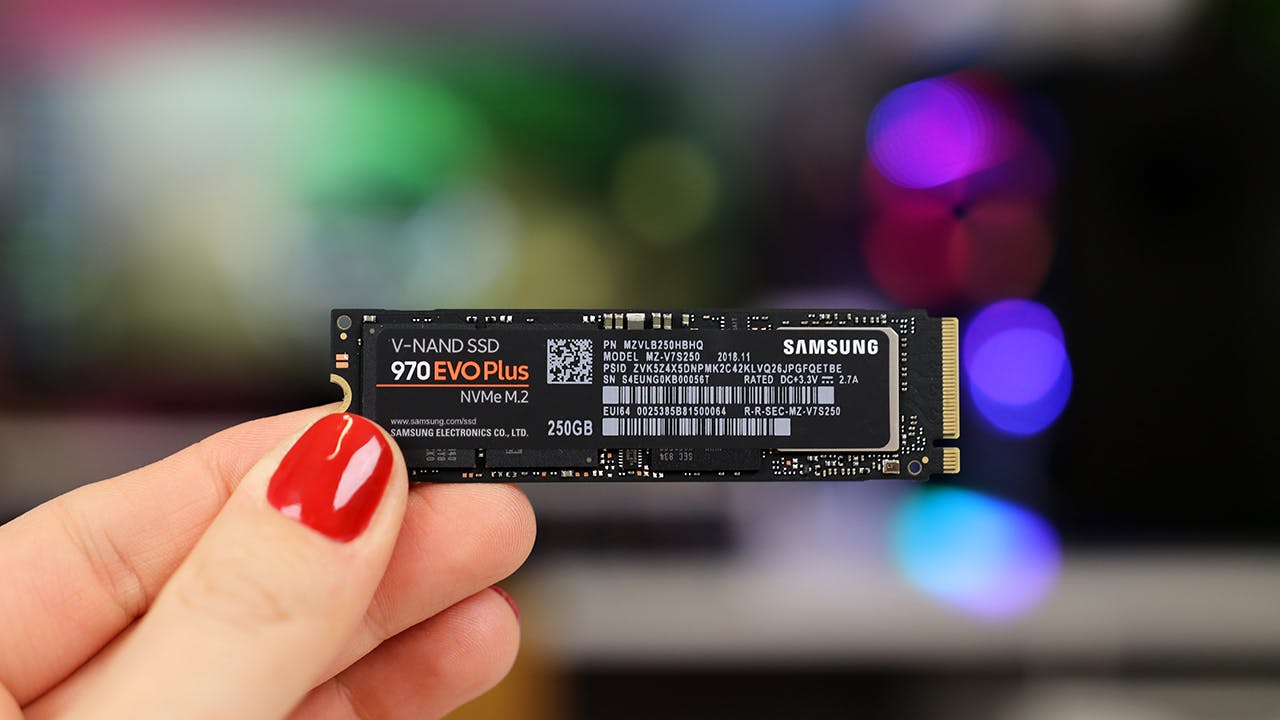 Wat is een M.2 SSD?