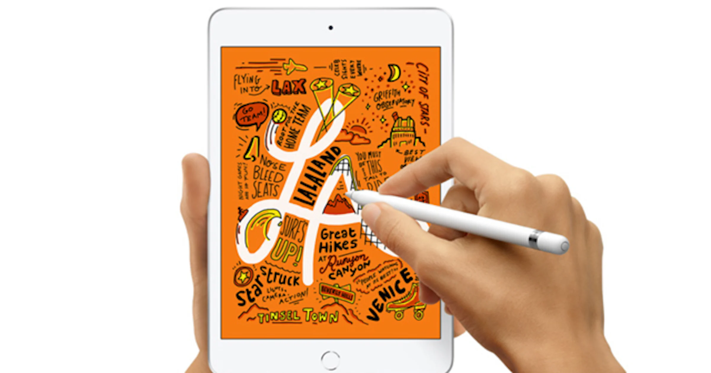 Apple onthult nieuwe iPad Mini en iPad Air