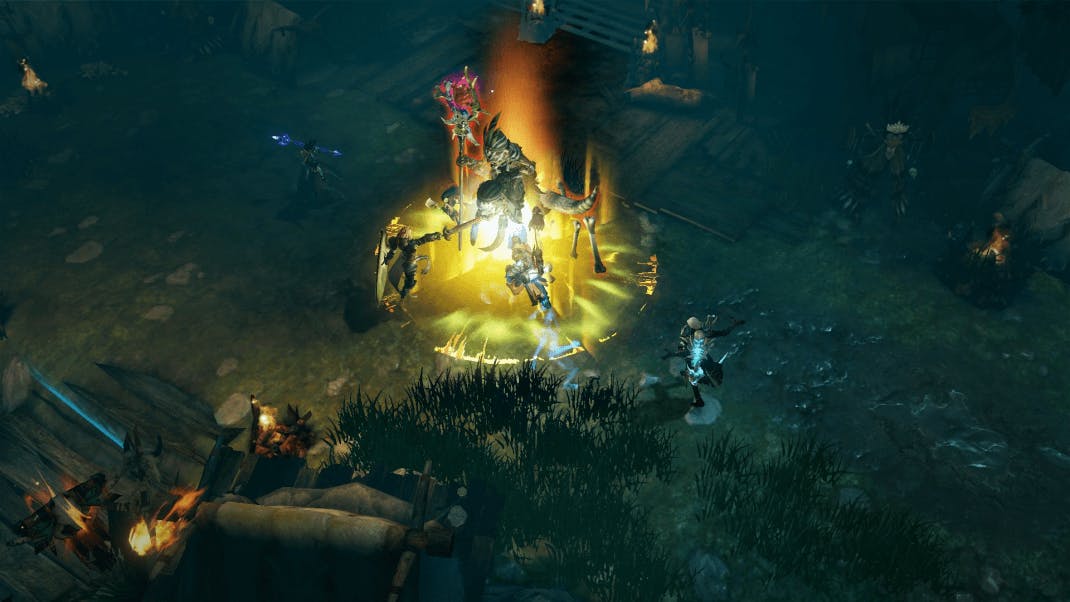 Diablo Immortal lijkt een traditionele actie-ervaring te gaan bieden op smartphones.