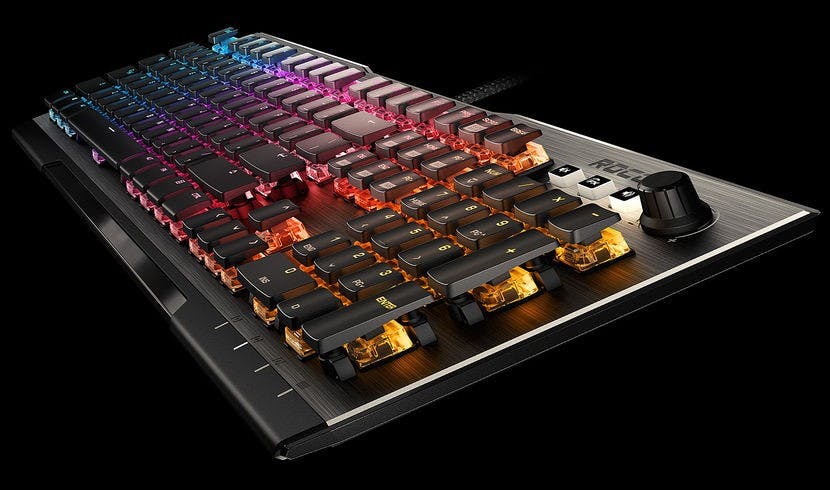 PC-besturing: Toetsenbord, muis of tekentablet?