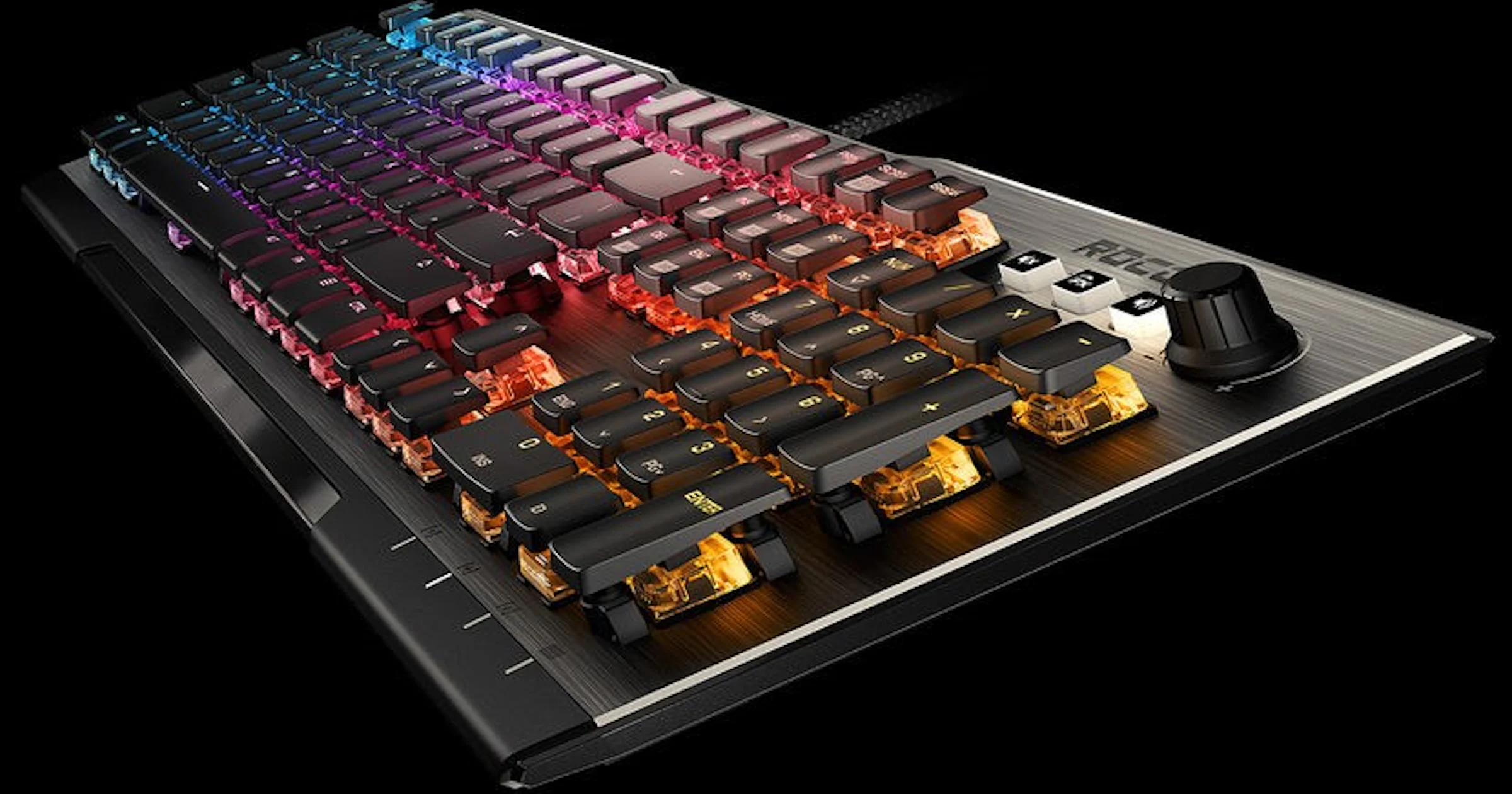 PC-besturing: Toetsenbord, muis of tekentablet?
