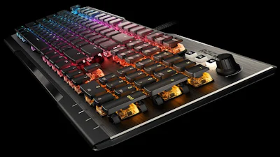 PC-besturing: Toetsenbord, muis of tekentablet?