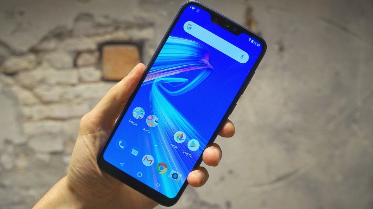 Asus Zenfone Max M2 - Nieuw en nu al verouderd