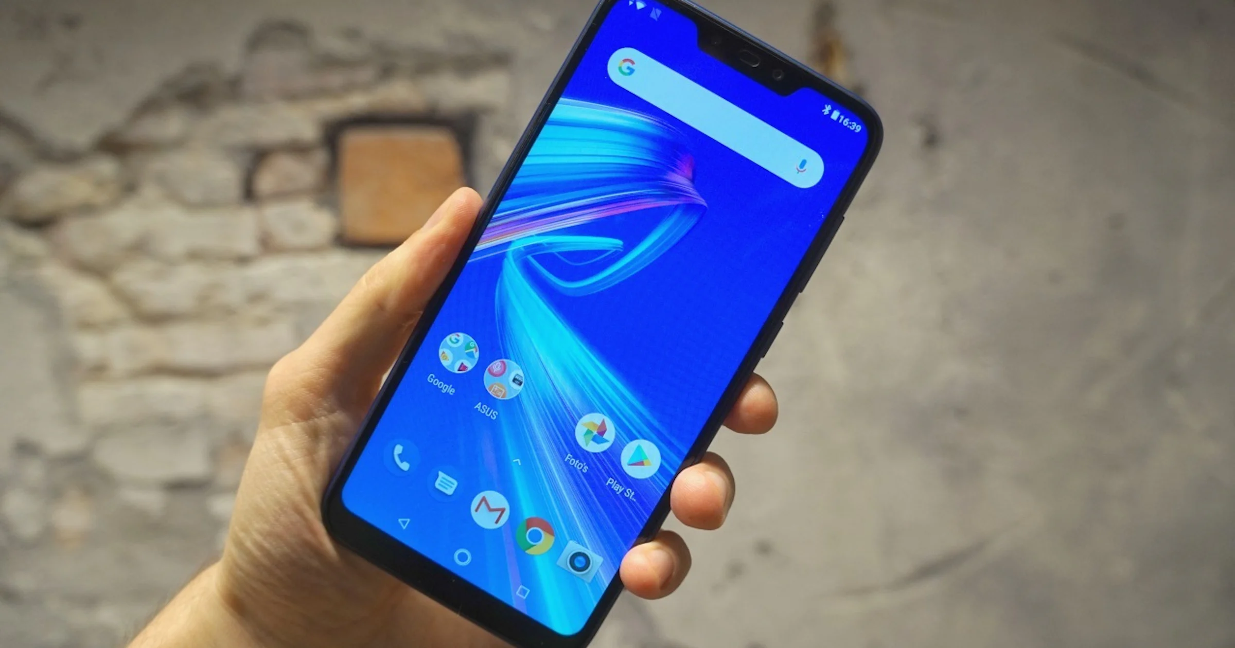 Asus Zenfone Max M2 - Nieuw en nu al verouderd