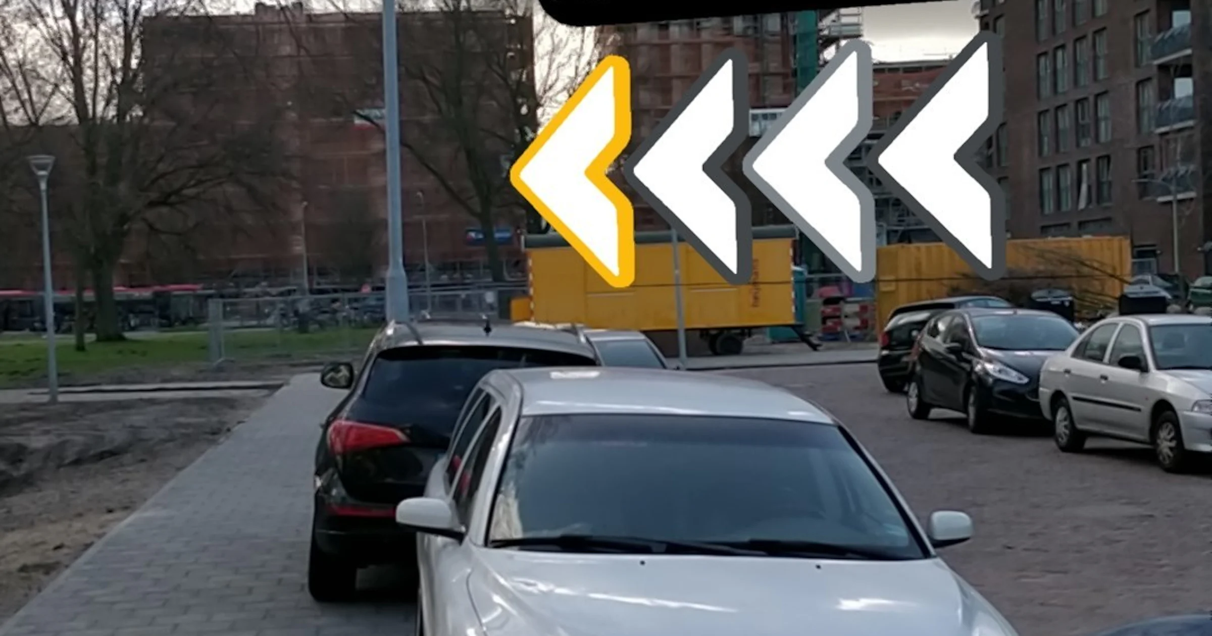 Zo werkt de nieuwe AR-modus bij navigatie in Google Maps