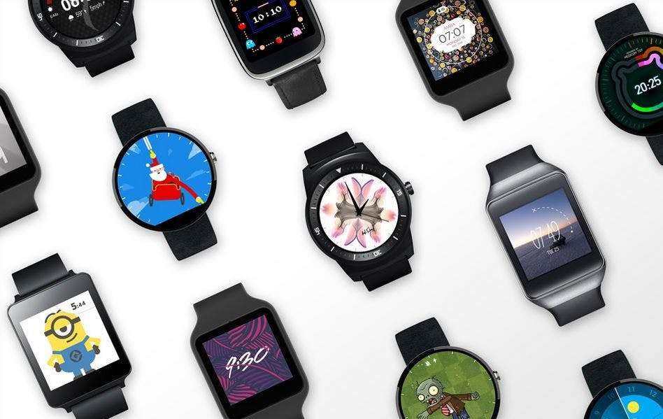 Wat ziet Google in Fossil?