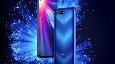 Honor View 20 met cameragat in het scherm onthuld
