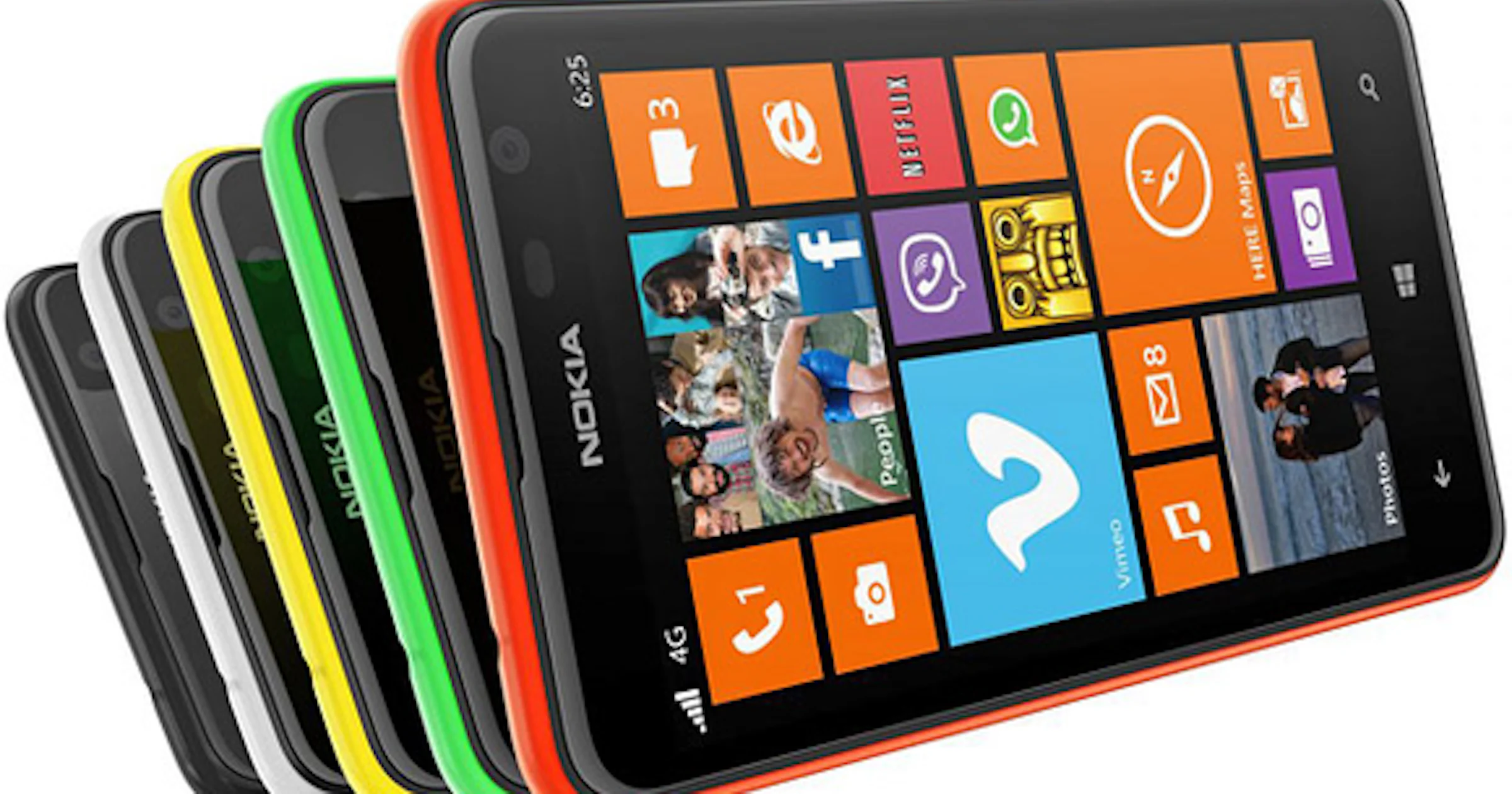 In memoriam: Windows Phone