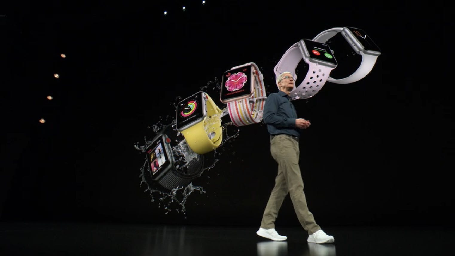 Apple Watch Series 4