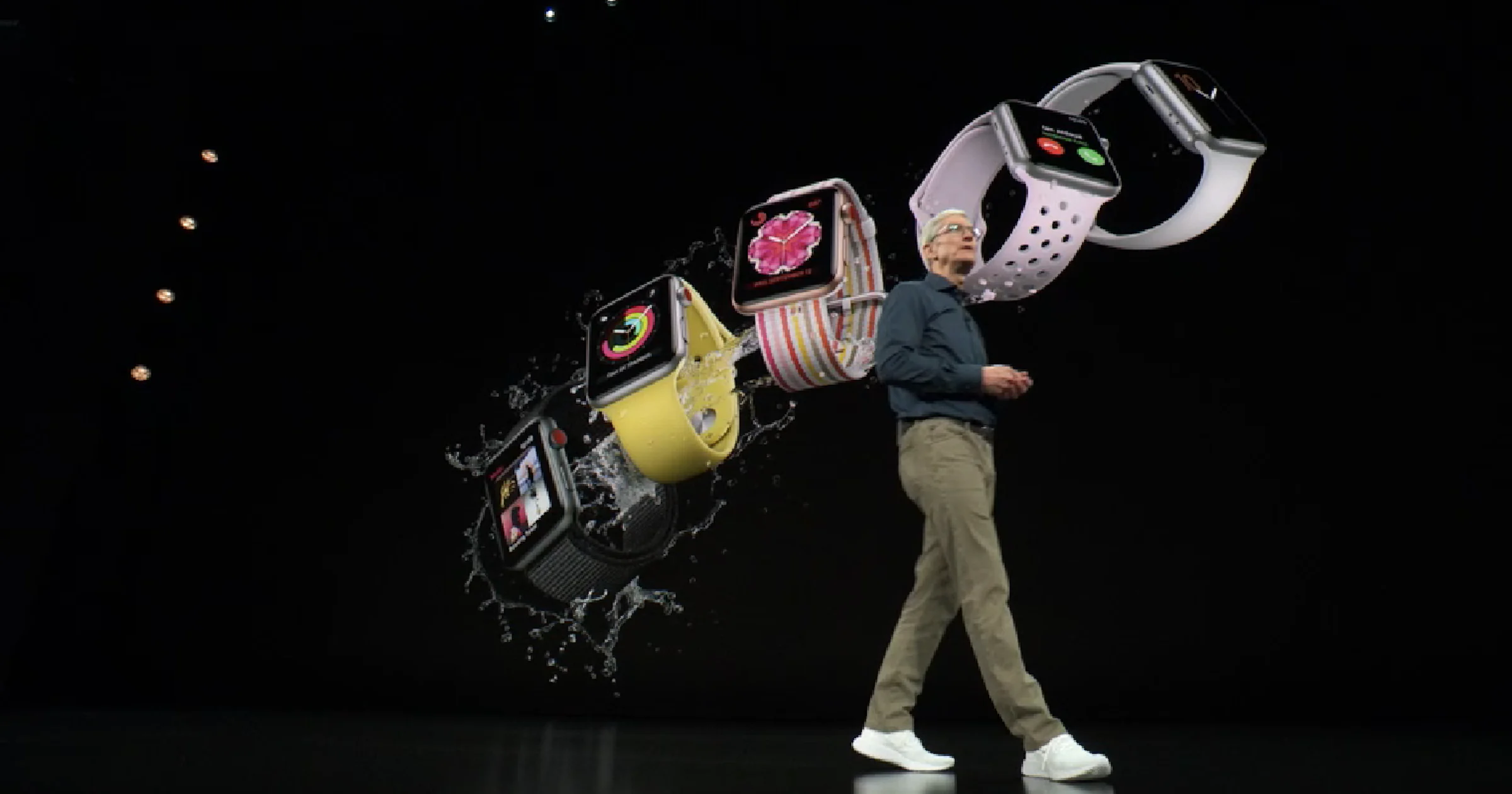Apple's omzetwaarschuwing: wat is er gebeurd?