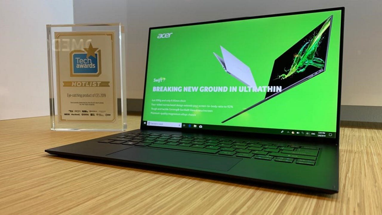 Tech Awards Hotlist: CES 2019