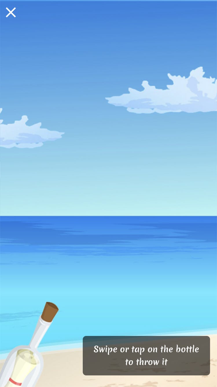 Verstuur digitale boodschappen via Bottled