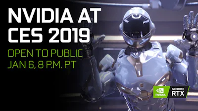 CES 2019: RTX 2000-serie in tal van gaming laptops