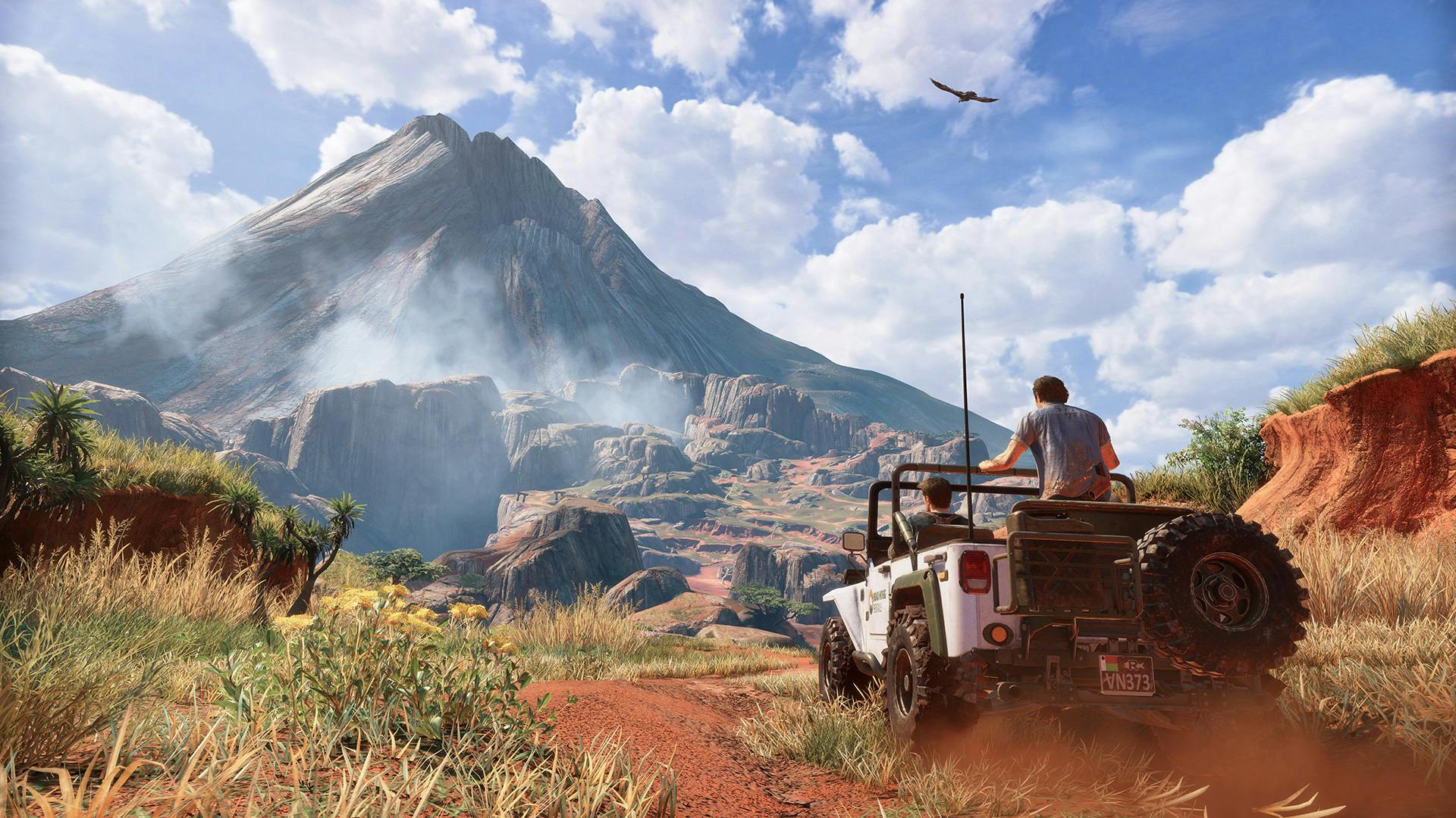 Naughty Dog-werknemer hint mogelijk naar nieuwe Uncharted-game