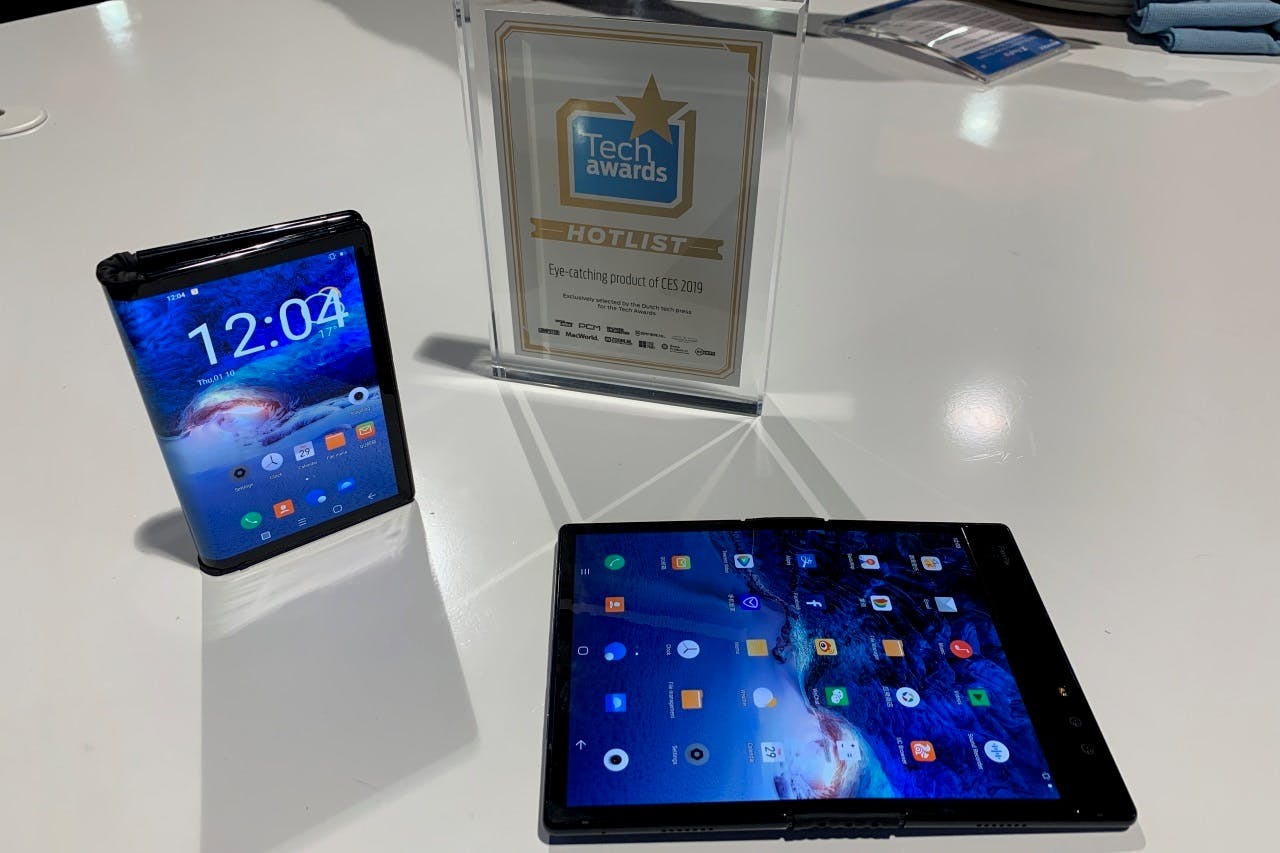 Tech Award Hotlist CES 2019