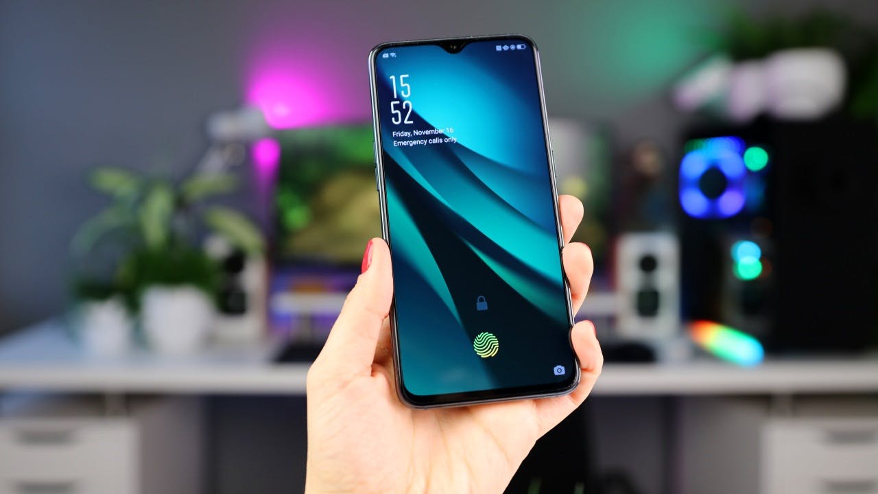 Oppo RX17 Pro