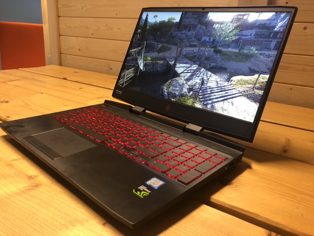 HP Omen 15 - Verversende gamelaptop