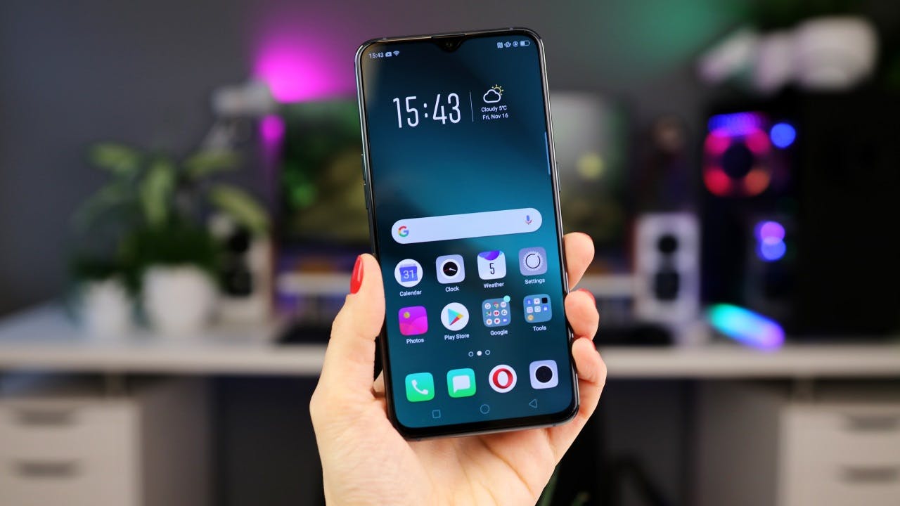 Oppo RX17 Pro