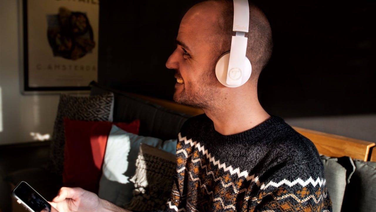 Teufel Airy - Lang zal hij leven