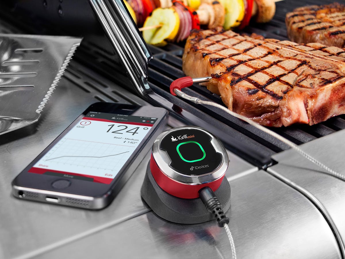 Je smartphone of tablet als keuken-assistent