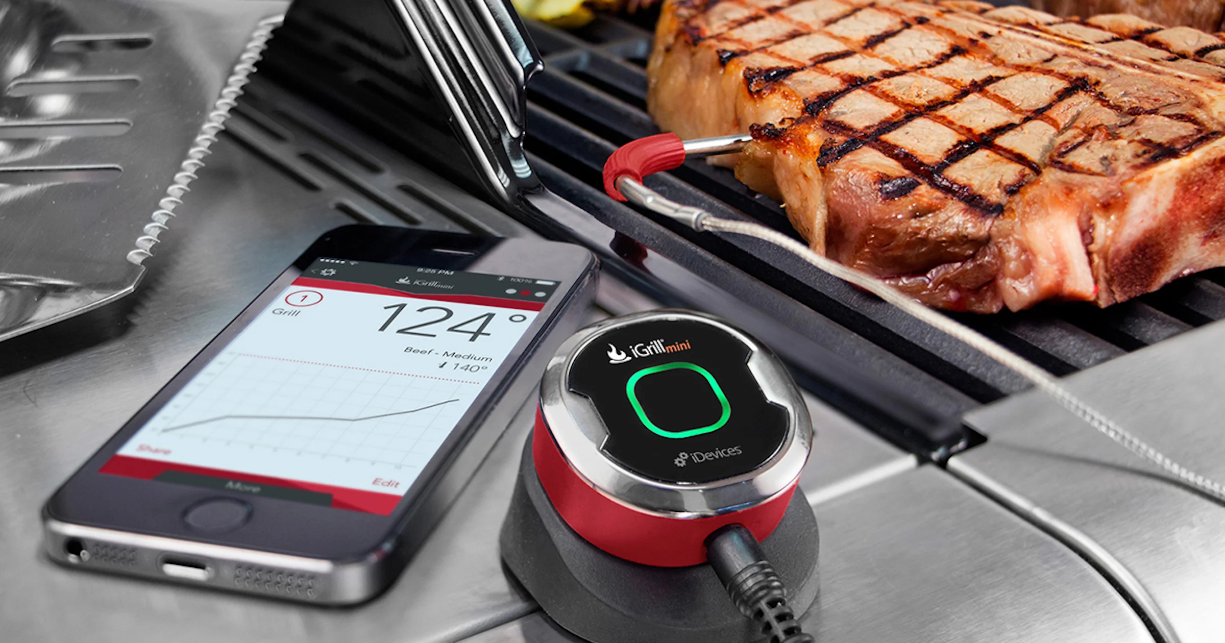 Je smartphone of tablet als keuken-assistent
