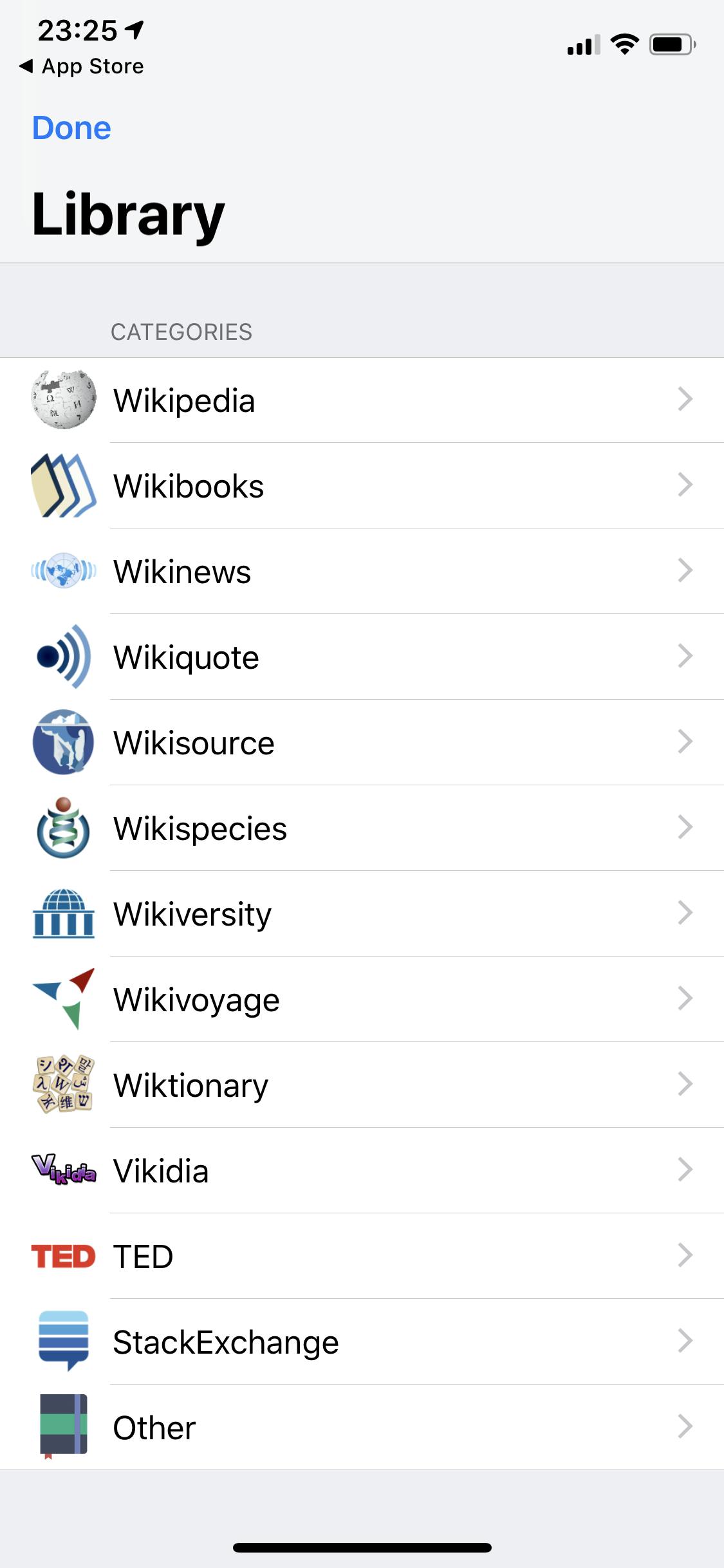 Offline geen toegang tot Wikipedia? Daar brengt Kiwix verandering in.